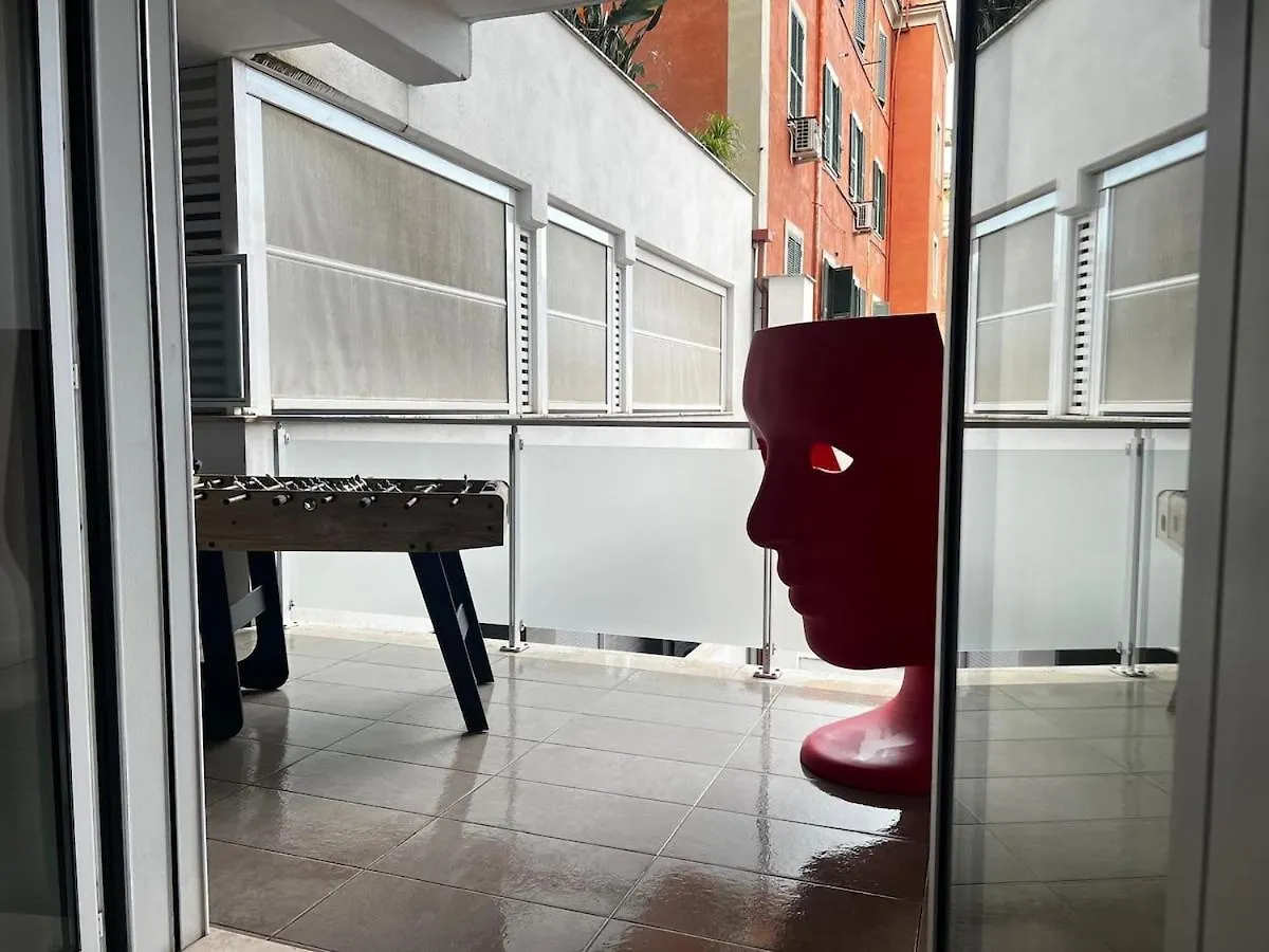 When In Rome Apartment