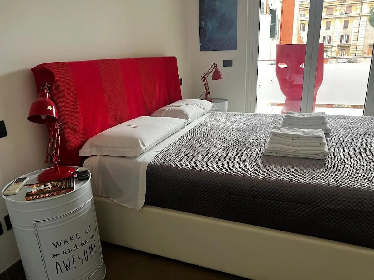When In Rome Apartment Italy